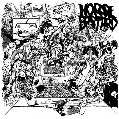 Horsebastard at Exchange