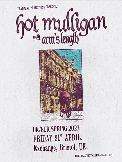 Hot Mulligan at Exchange