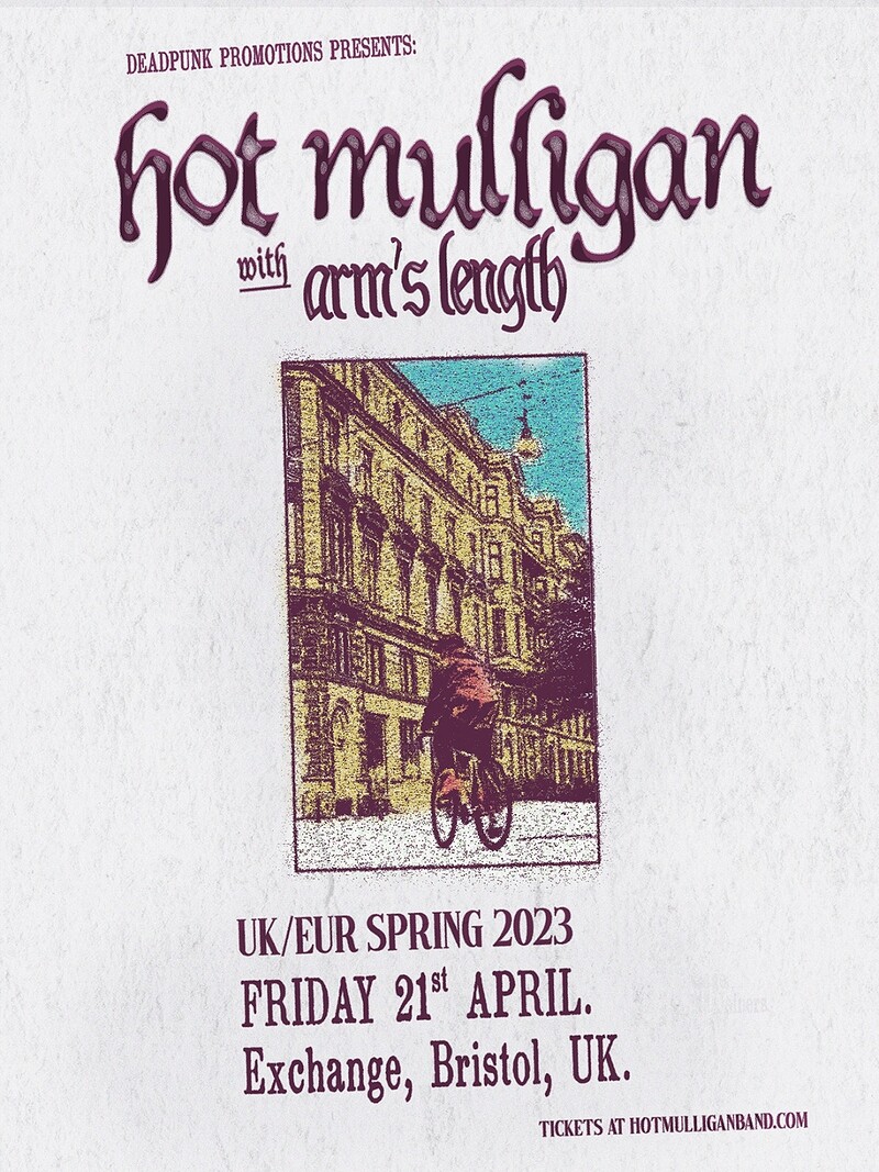 Hot Mulligan at Exchange