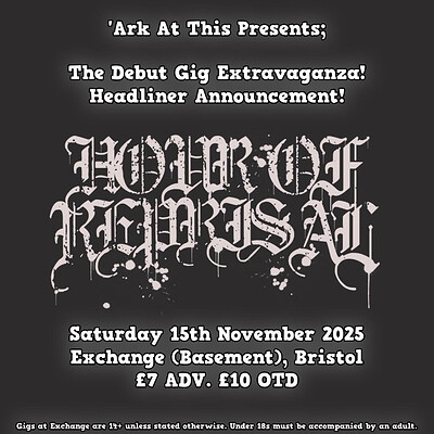 Hour of Reprisal at Exchange