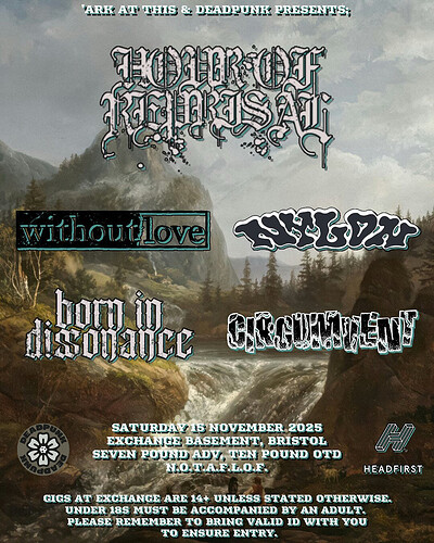 Hour of Reprisal at Exchange