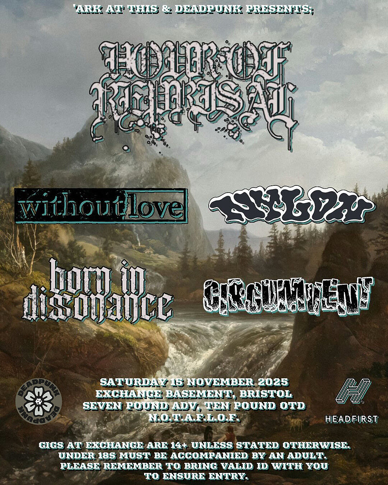 Hour of Reprisal at Exchange