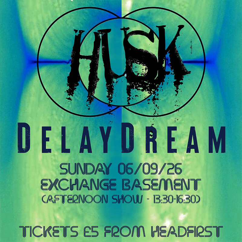 Husk at Exchange