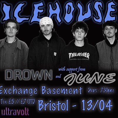 Icehouse at Exchange