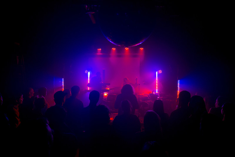 INTOKU Basement Show Ft. Emily Magpie at Exchange