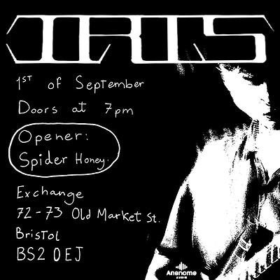 Iris at Exchange