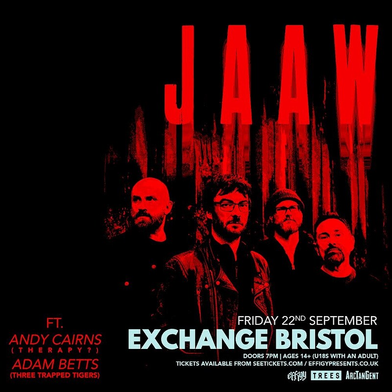 JAAW at Exchange