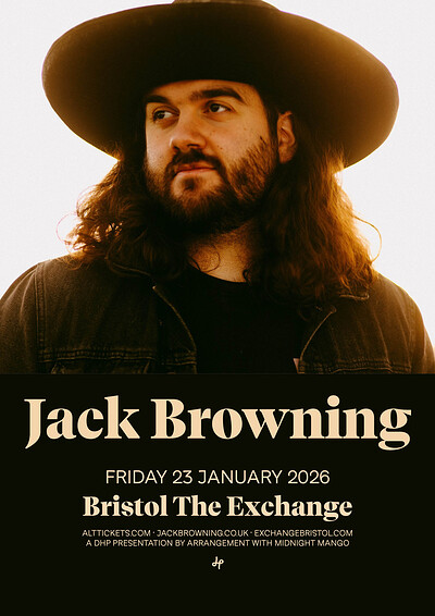 Jack Browning at Exchange