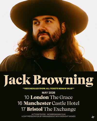 Jack Browning at Exchange