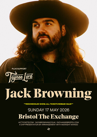 Jack Browning at Exchange