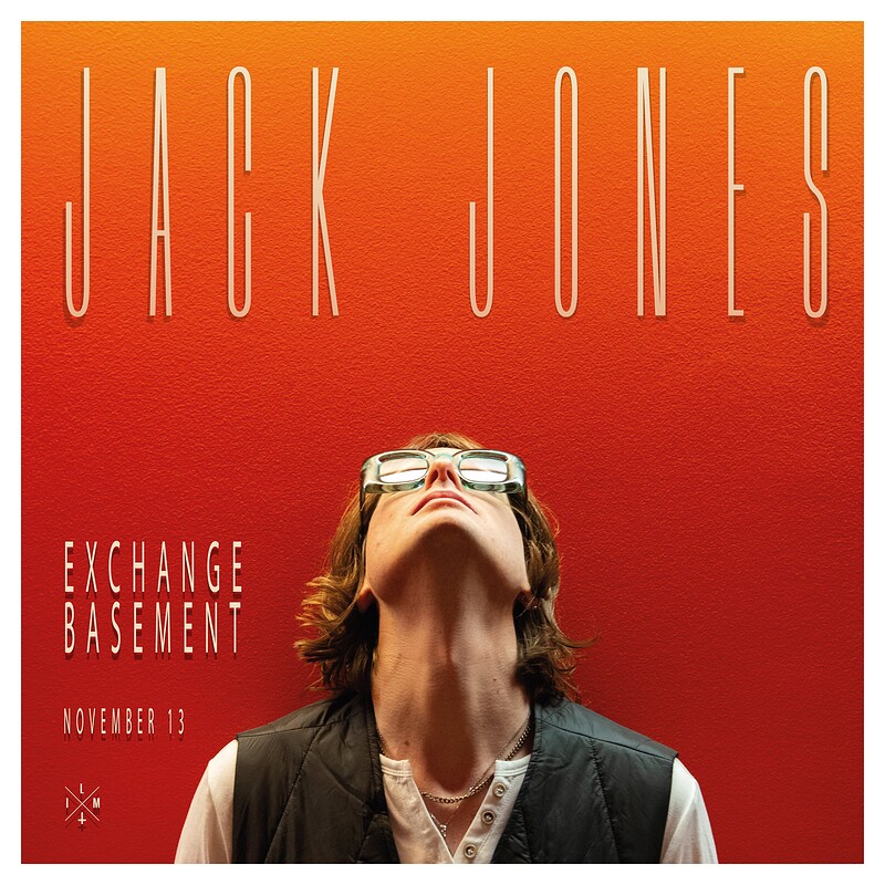 Jack Jones at Exchange