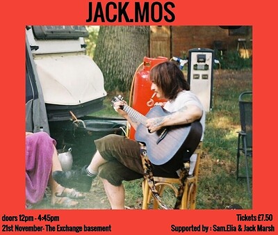 JACK.MOS at Exchange