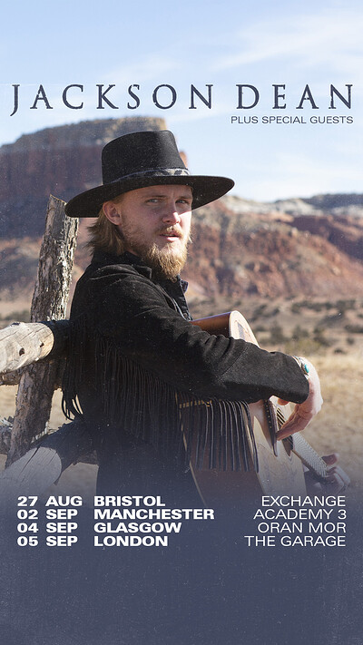 Jackson Dean at Exchange