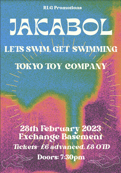Jakabol at Exchange