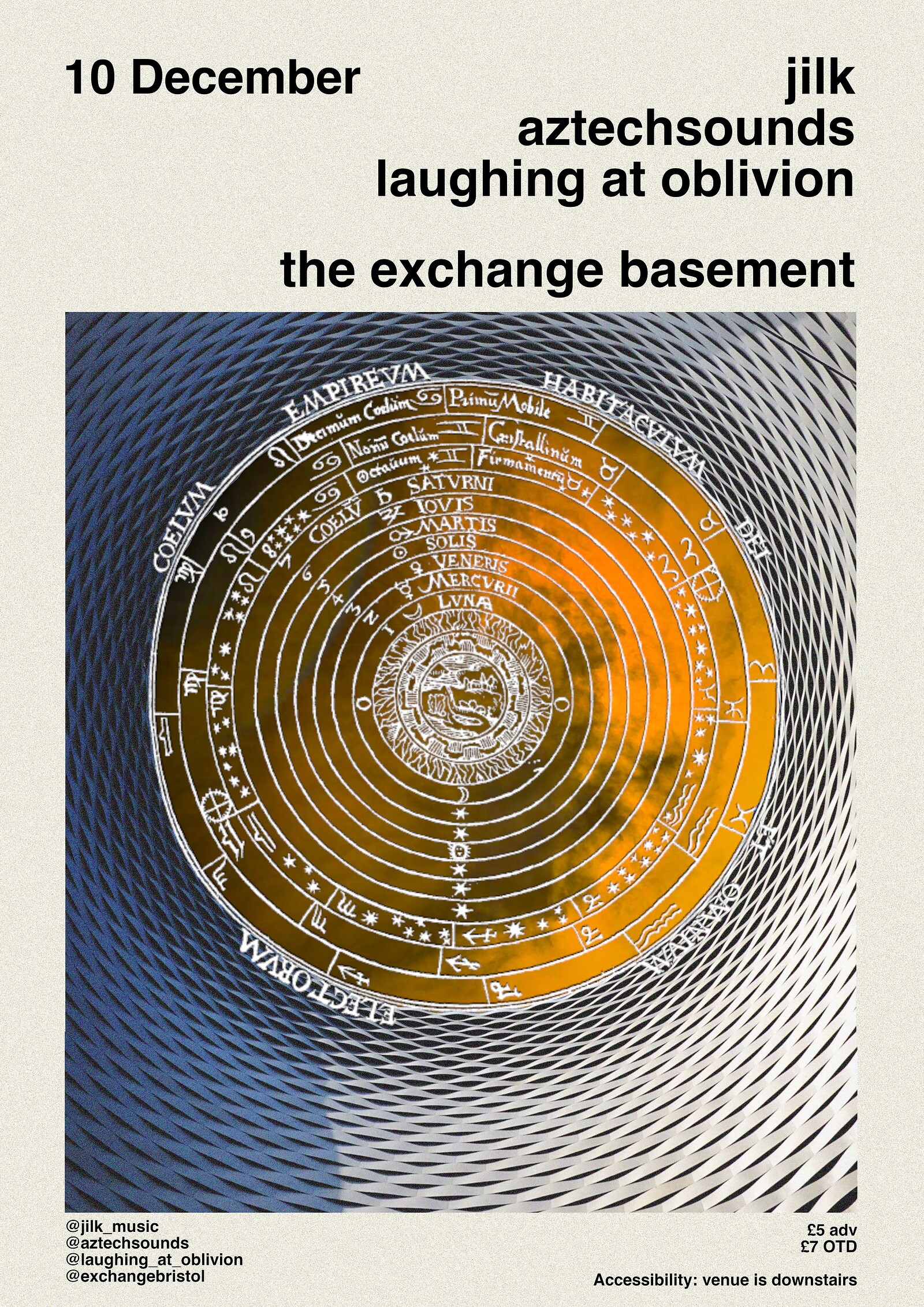 Jilk at Exchange