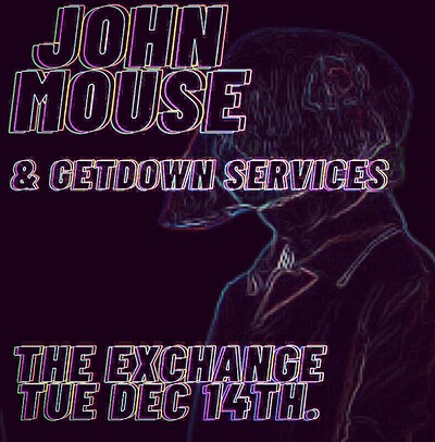 John MOuse at Exchange