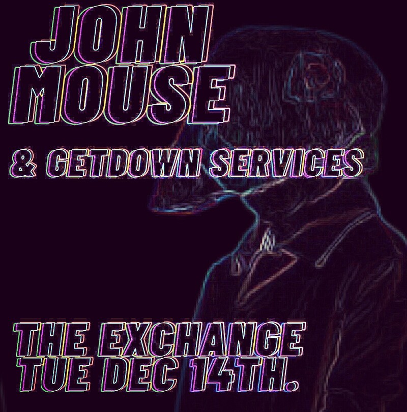 John MOuse at Exchange