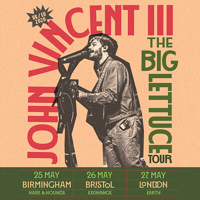 John Vincent III at Exchange