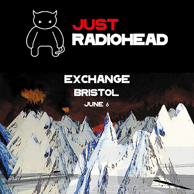 Just Radiohead at Exchange