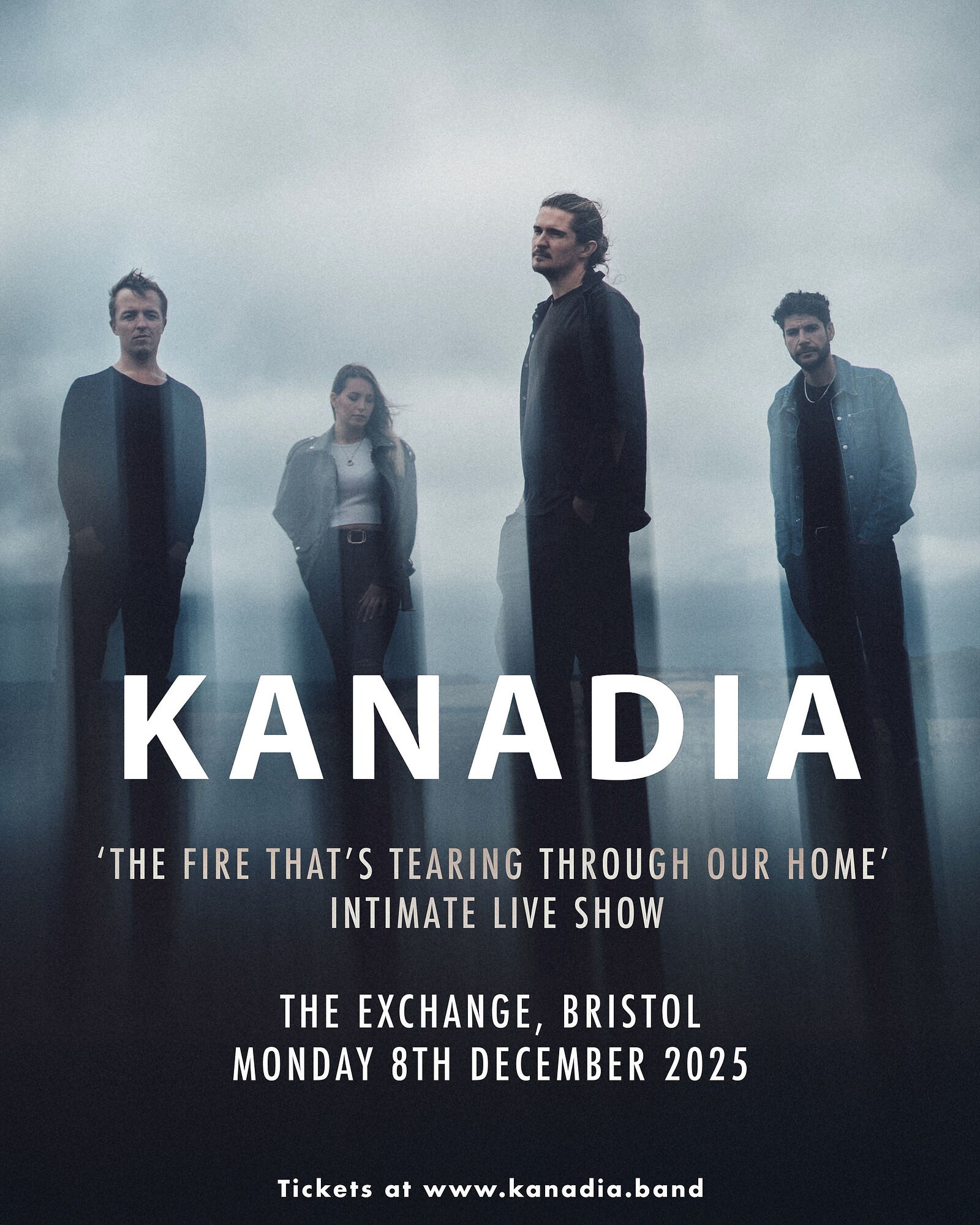 Kanadia at Exchange