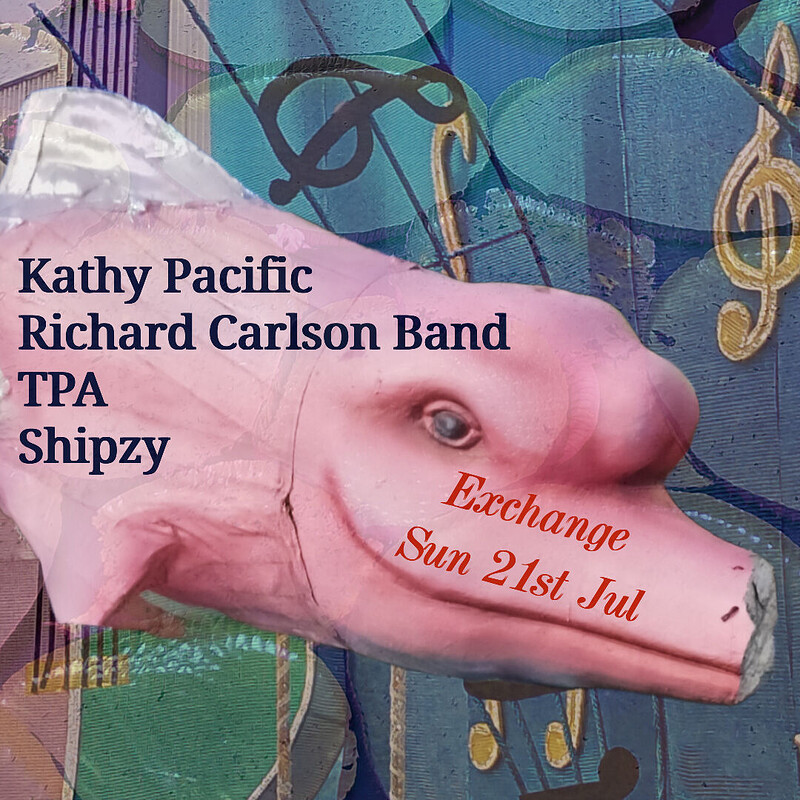 Kathay Pacific at Exchange