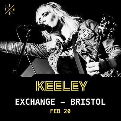 Keeley at Exchange