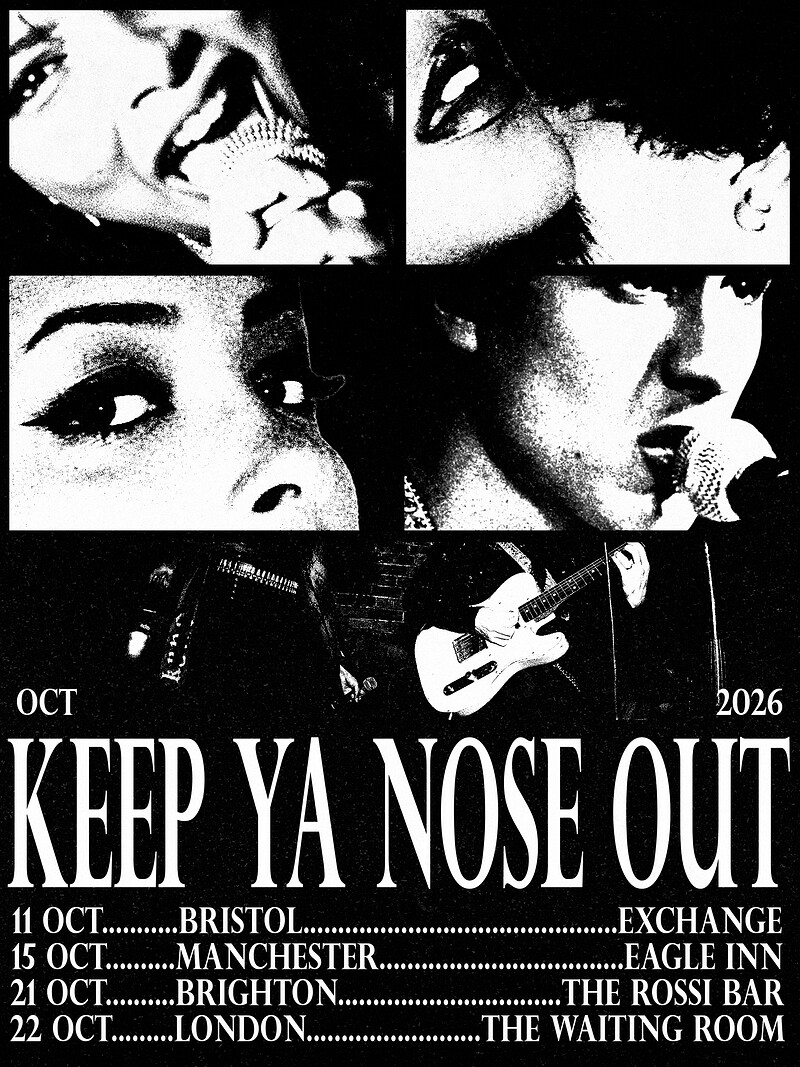 KEEP YA NOSE OUT at Exchange