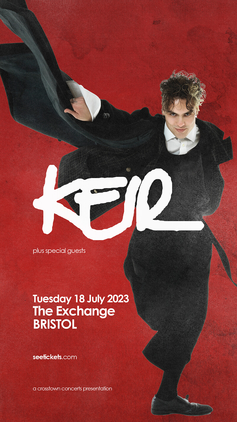 Keir at Exchange