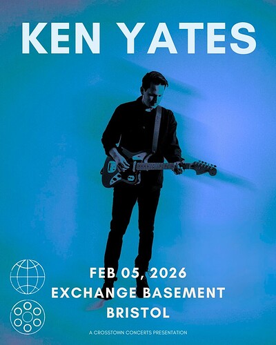 Ken Yates at Exchange