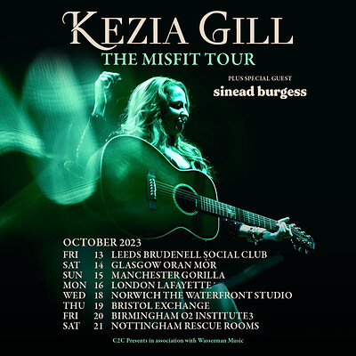 Kezia Gill at Exchange