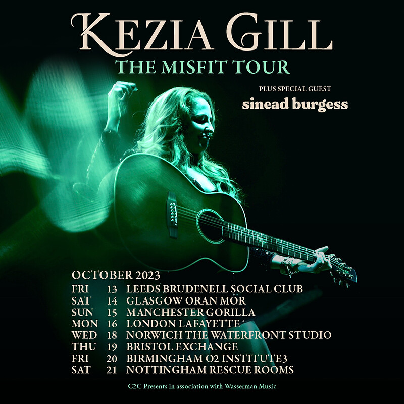 Kezia Gill at Exchange