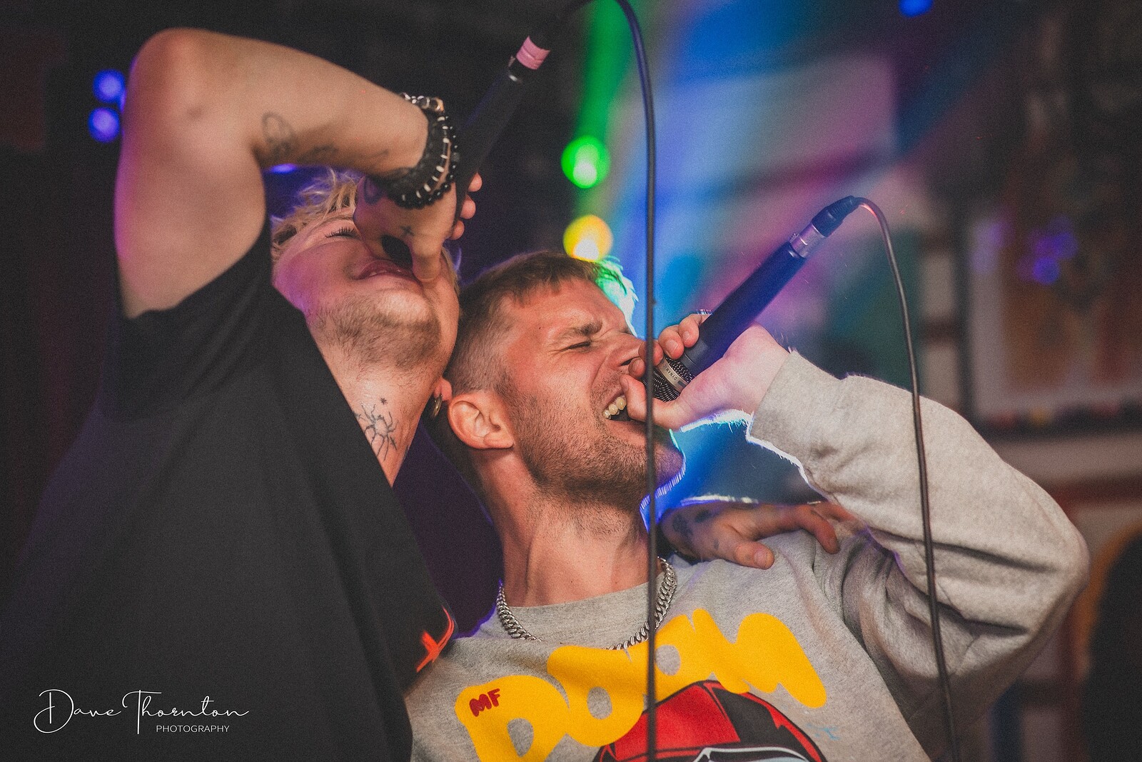 Knox Hill & Friends Birthday Show at Exchange
