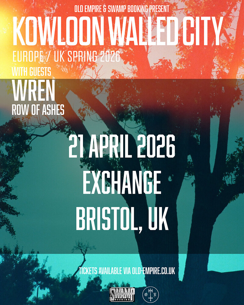 KOWLOON WALLED CITY at Exchange