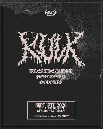 Kulk at Exchange