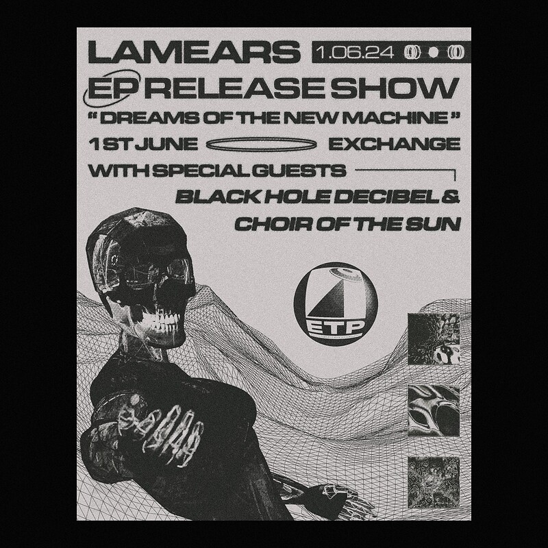 Lamears EP launch at Exchange