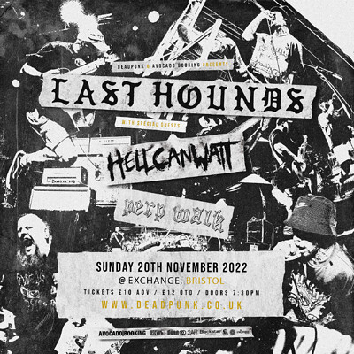 Last Hounds at Exchange