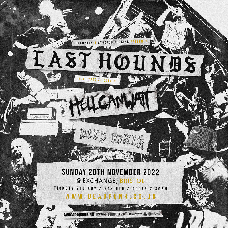 Last Hounds at Exchange