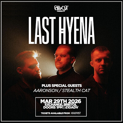 Last Hyena at Exchange