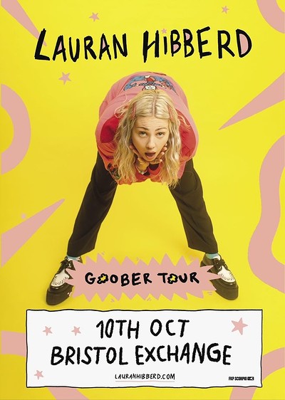 Lauran Hibberd at Exchange