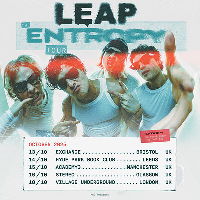 Leap at Exchange