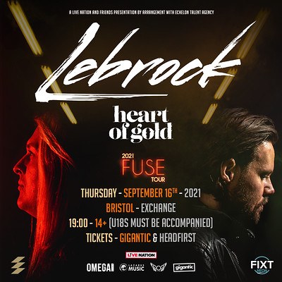 Lebrock at Exchange