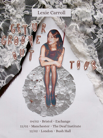 Lexie Carroll at Exchange