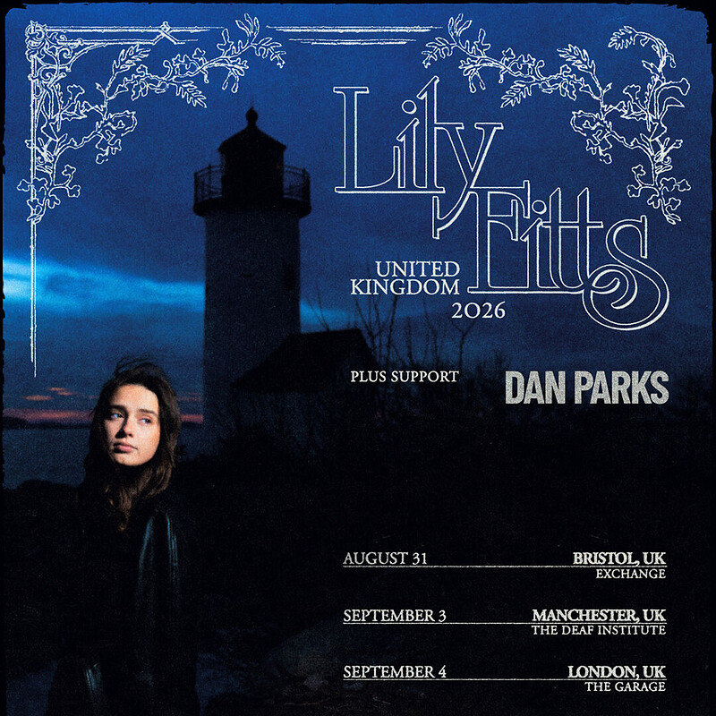 Lily Fitts at Exchange