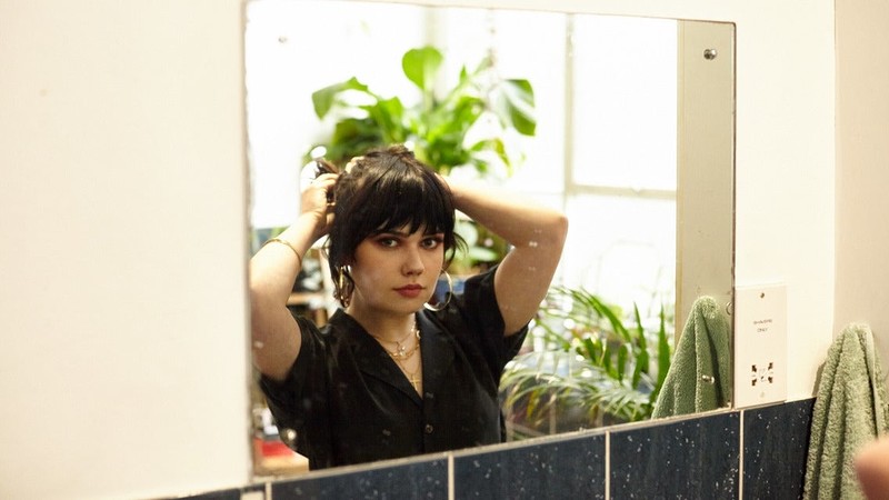 Lily Moore at Exchange