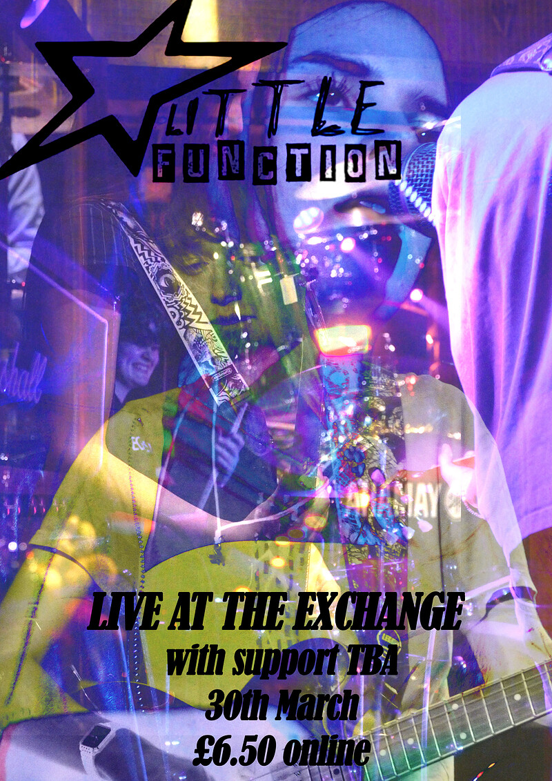 Little Function at Exchange