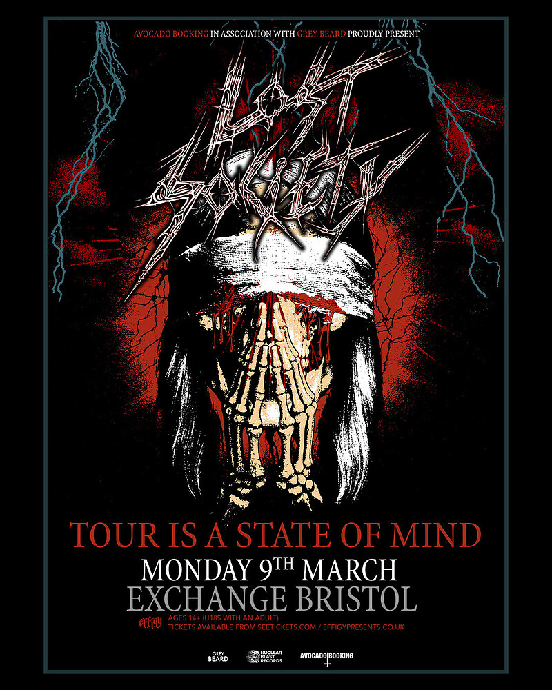 Lost Society at Exchange