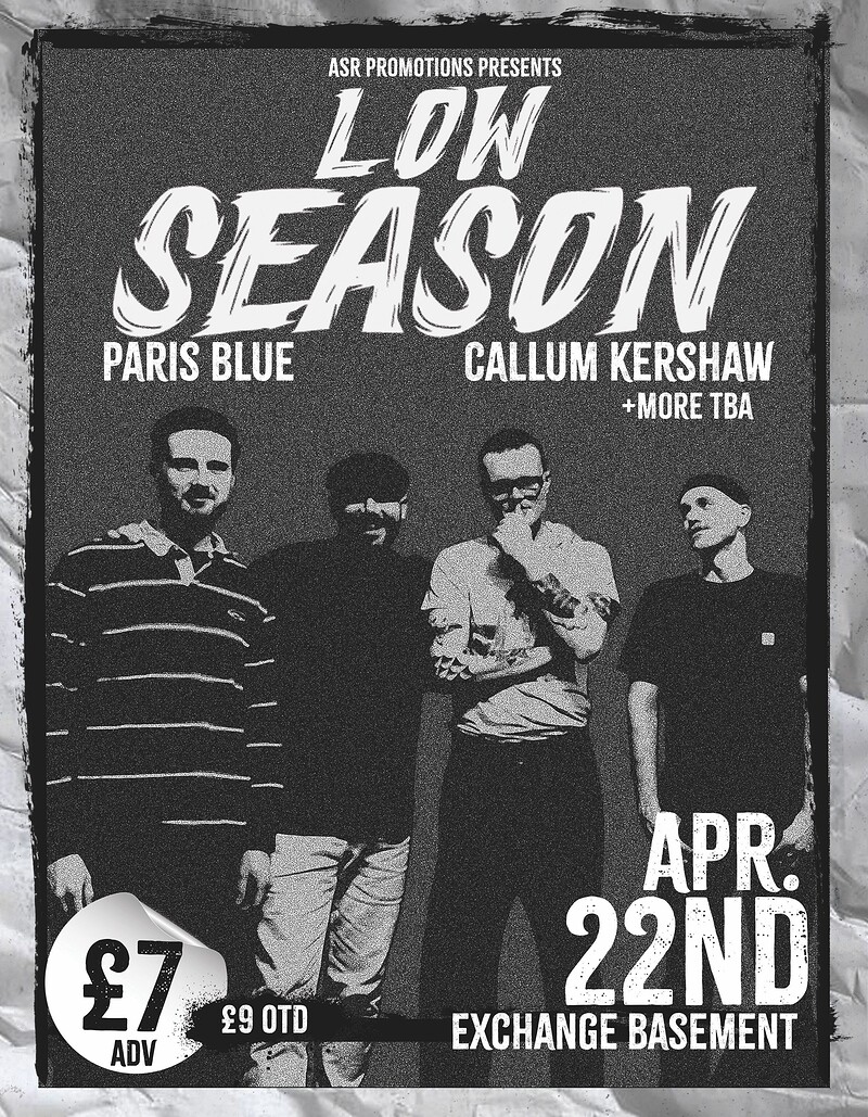 Low Season at Exchange