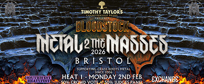 M2TM Heat 1 at Exchange