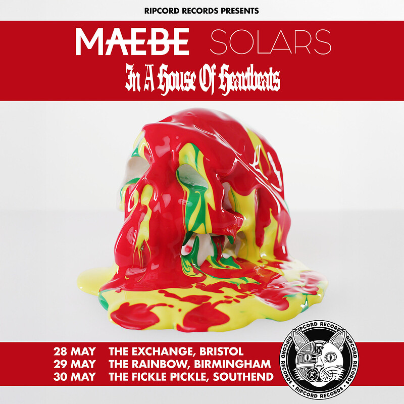 Maebe at Exchange