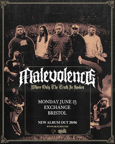 Malevolence at Exchange